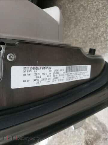 2010 CHRYSLER MINIVAN - VIN: 2A4RR8DX7AR361116 - Фото 10