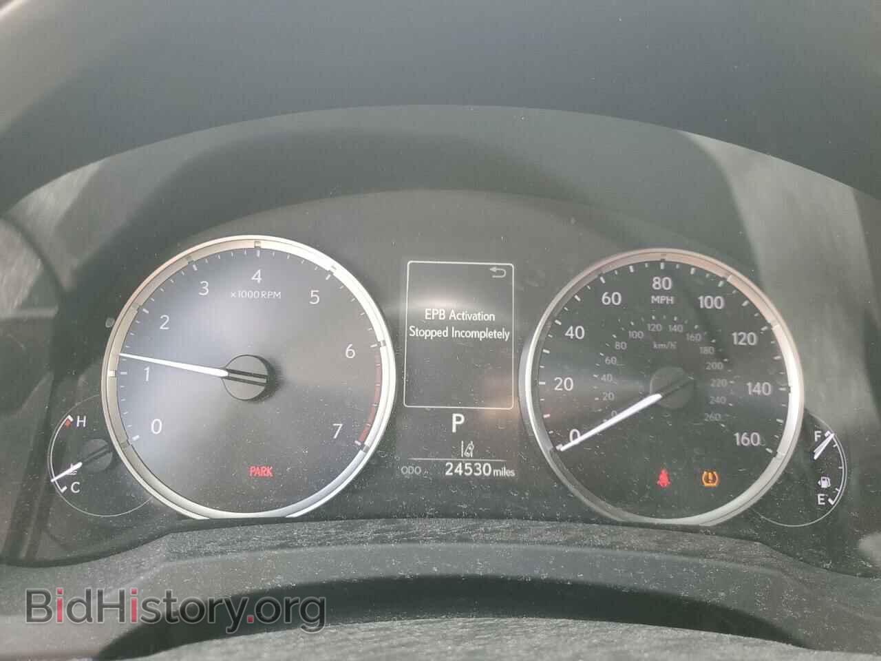 2021 LEXUS IS - VIN: JTHAA1D25M5116434 - Фото 9