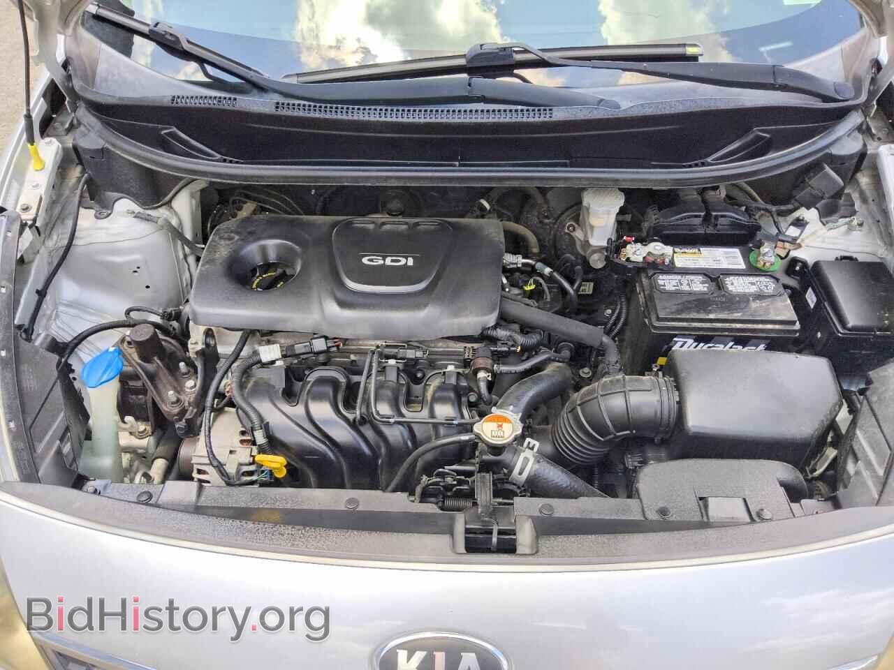 2016 KIA RIO - VIN: KNADM4A33G6664870 - Фото 11
