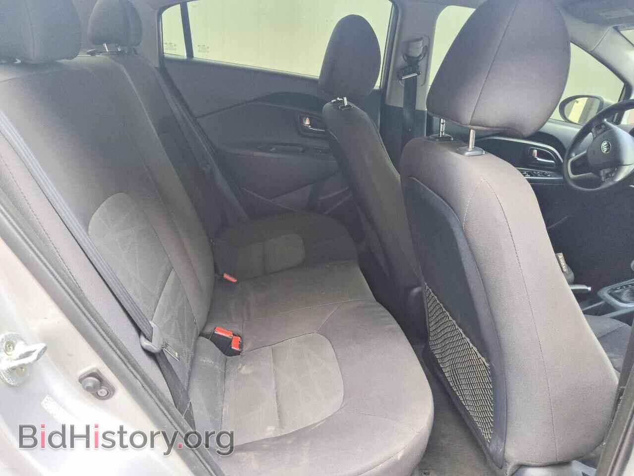 2016 KIA RIO - VIN: KNADM4A33G6664870 - Фото 10