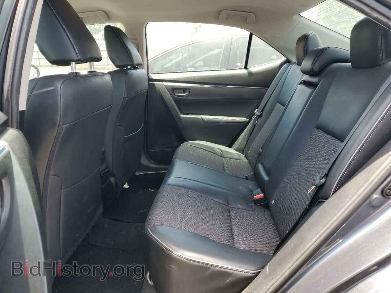 2015 TOYOTA COROLLA - VIN: 5YFBURHE8FP340206 - Фото 10