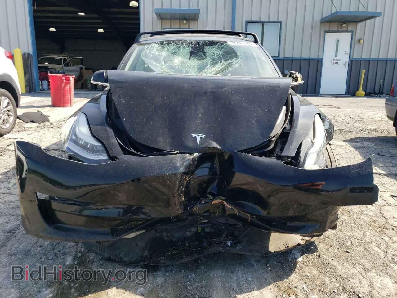 2019 TESLA MODEL 3 - VIN: 5YJ3E1EB8KF454791 - Фото 5