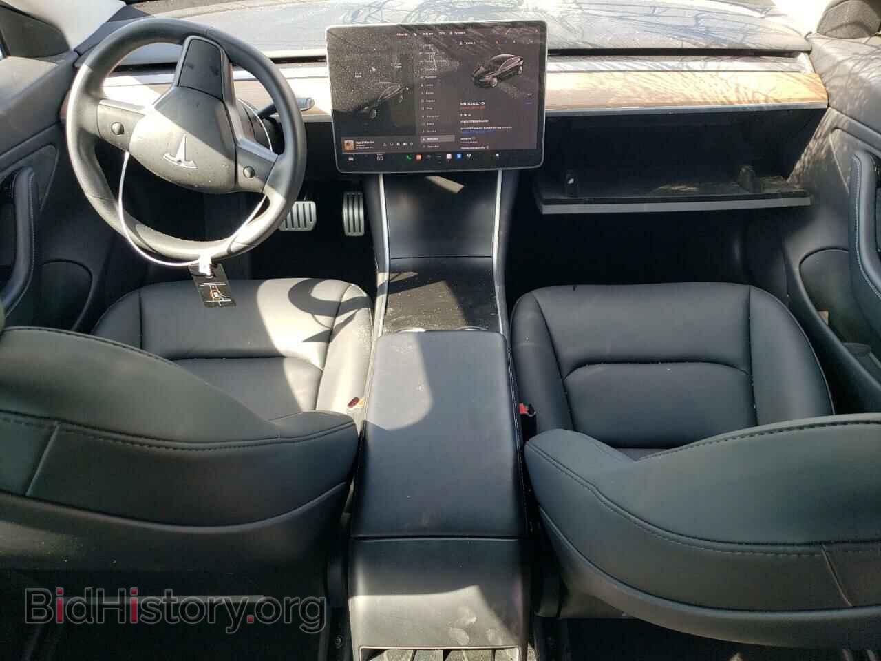 2019 TESLA MODEL 3 - VIN: 5YJ3E1EB8KF454791 - Фото 8