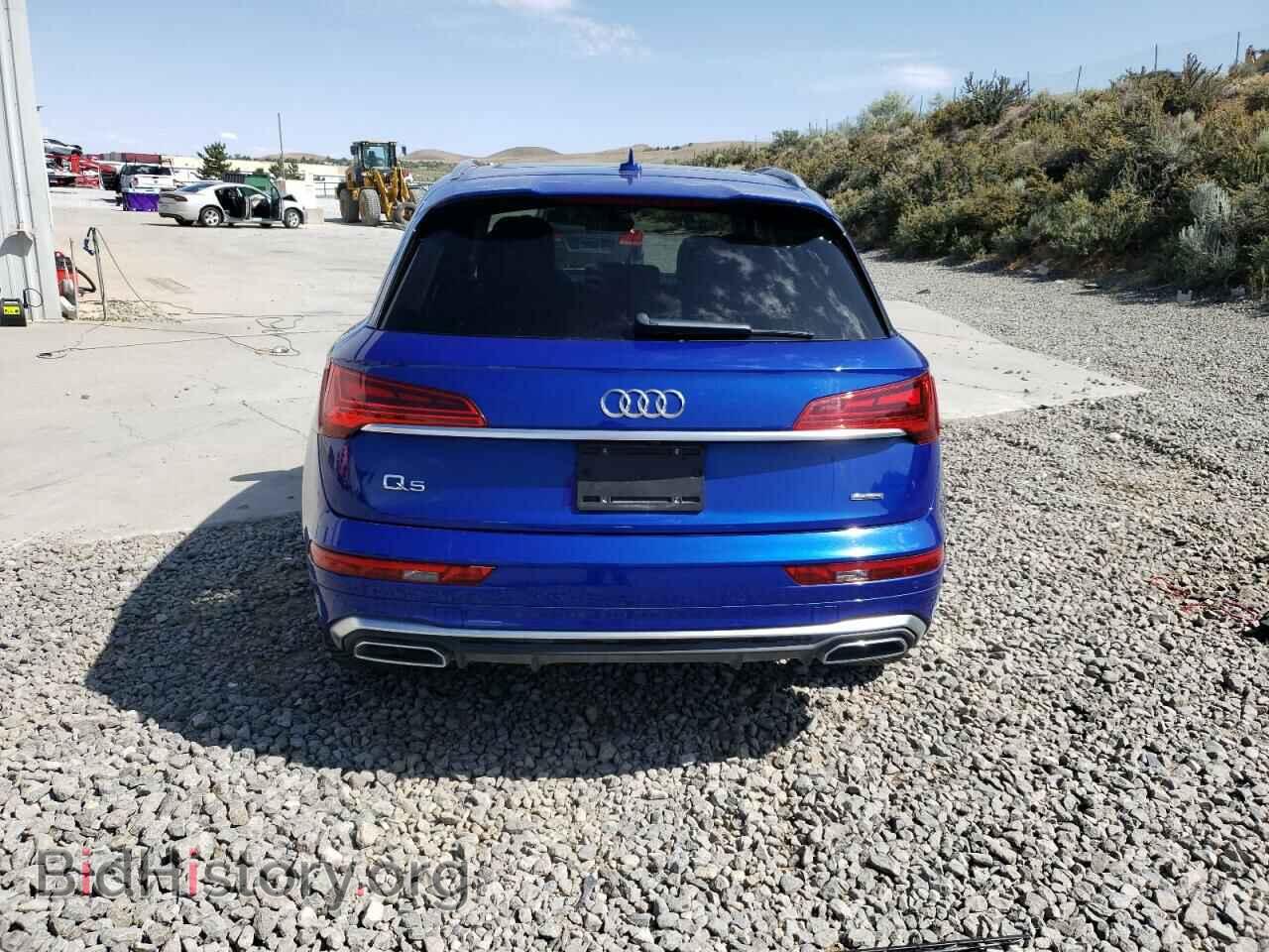 2021 AUDI Q5 - VIN: WA1E2AFY3M2019035 - Фото 6