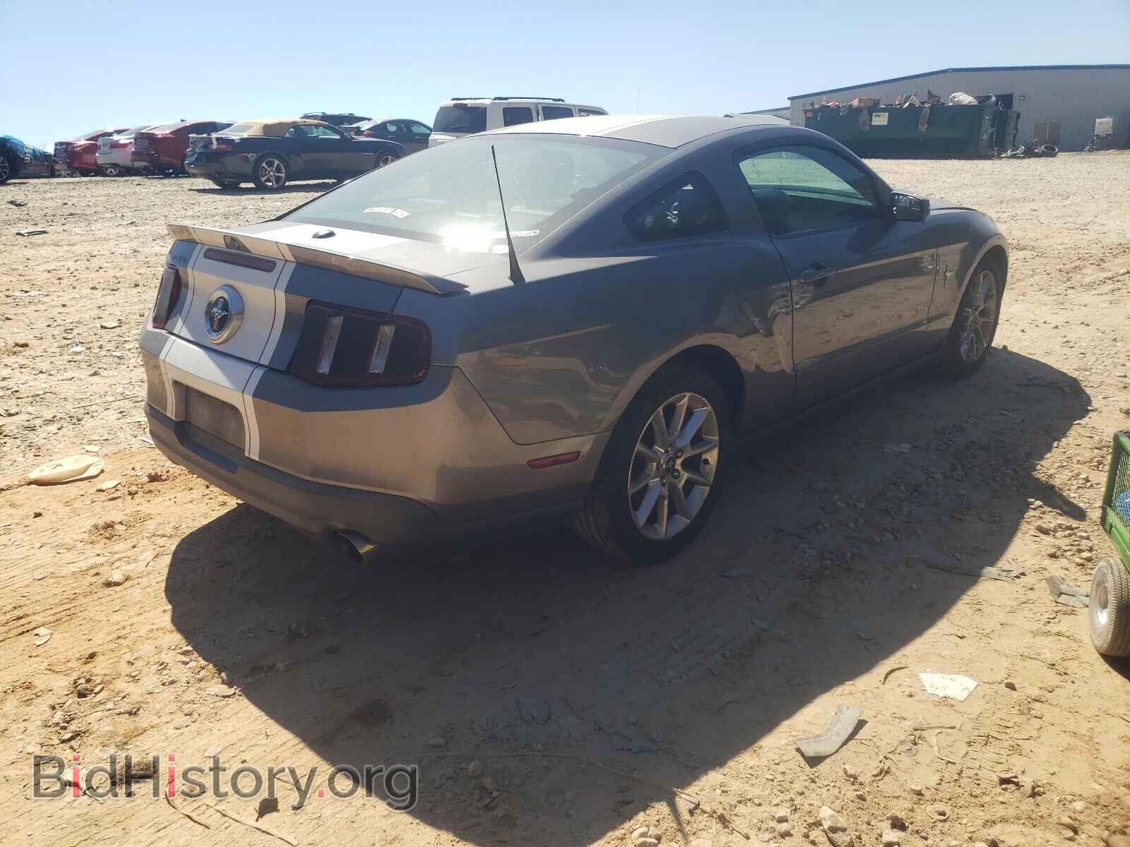 2010 FORD MUSTANG - VIN: 1ZVBP8AN7A5133725 - Фото 4