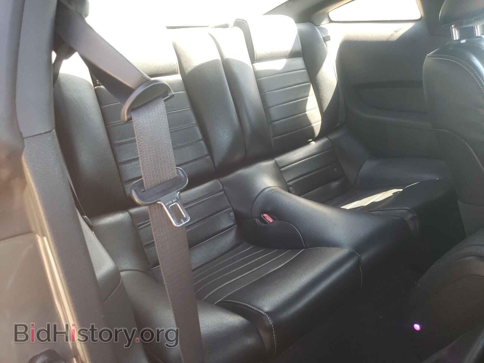2010 FORD MUSTANG - VIN: 1ZVBP8AN7A5133725 - Фото 6