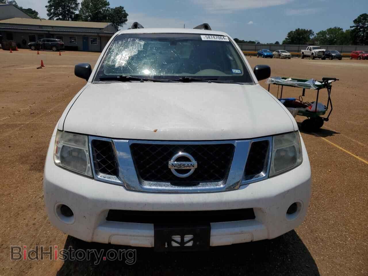 2008 NISSAN PATHFINDER - VIN: 5N1AR18U78C617344 - Фото 5