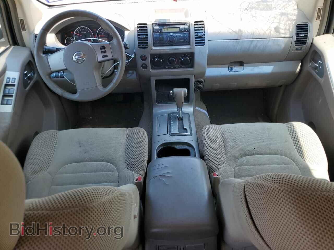 2008 NISSAN PATHFINDER - VIN: 5N1AR18U78C617344 - Фото 8