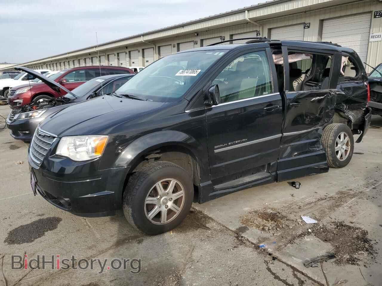 Photo 2A4RR8DXXAR366830 - CHRYSLER MINIVAN 2010