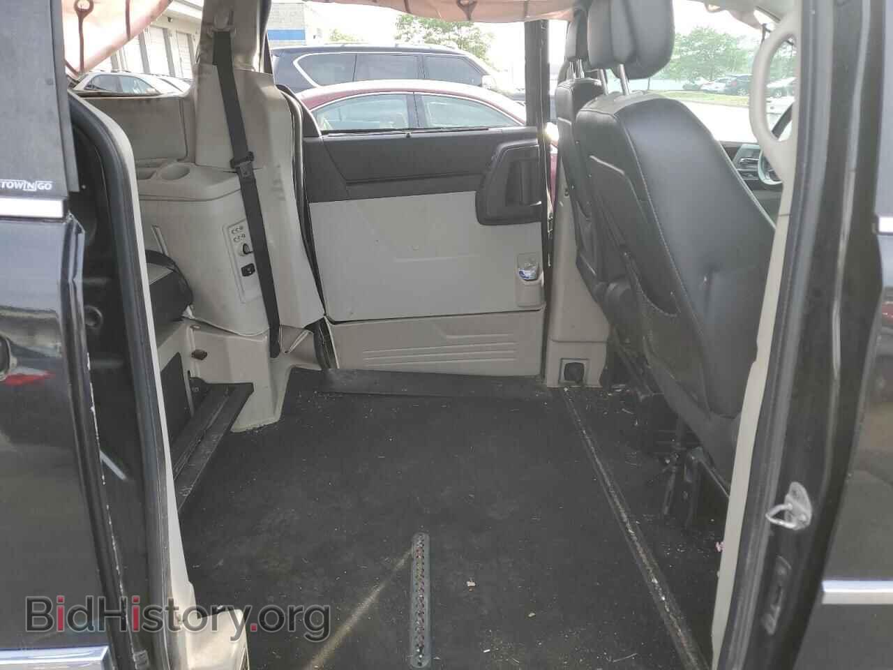 2010 CHRYSLER MINIVAN - VIN: 2A4RR8DXXAR366830 - Фото 11