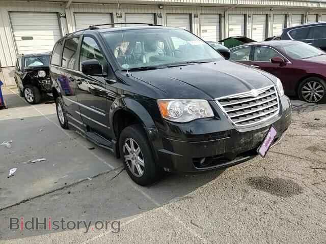 2010 CHRYSLER MINIVAN - VIN: 2A4RR8DXXAR366830 - Фото 14