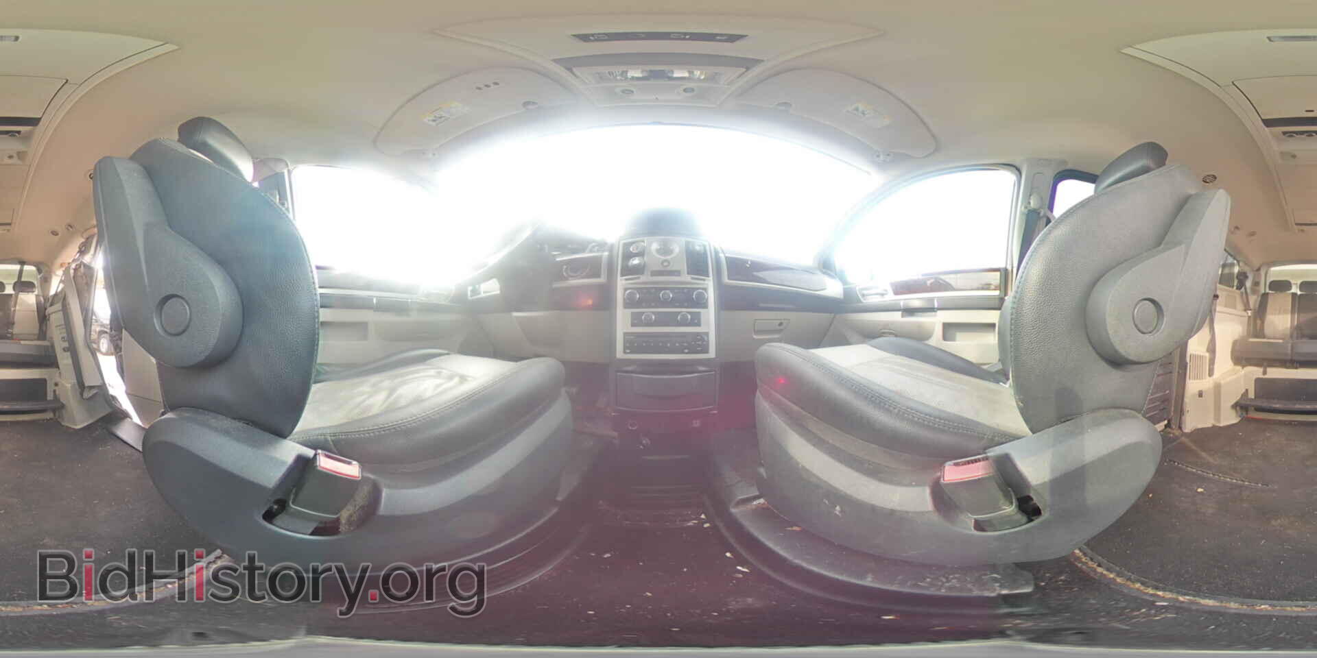 2010 CHRYSLER MINIVAN - VIN: 2A4RR8DXXAR366830 - Фото 15