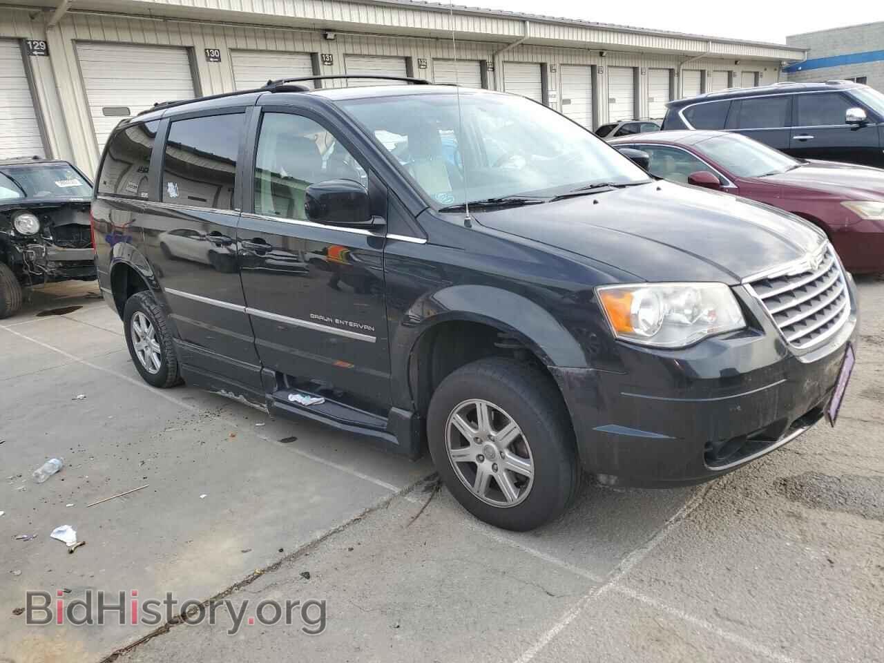 2010 CHRYSLER MINIVAN - VIN: 2A4RR8DXXAR366830 - Фото 4
