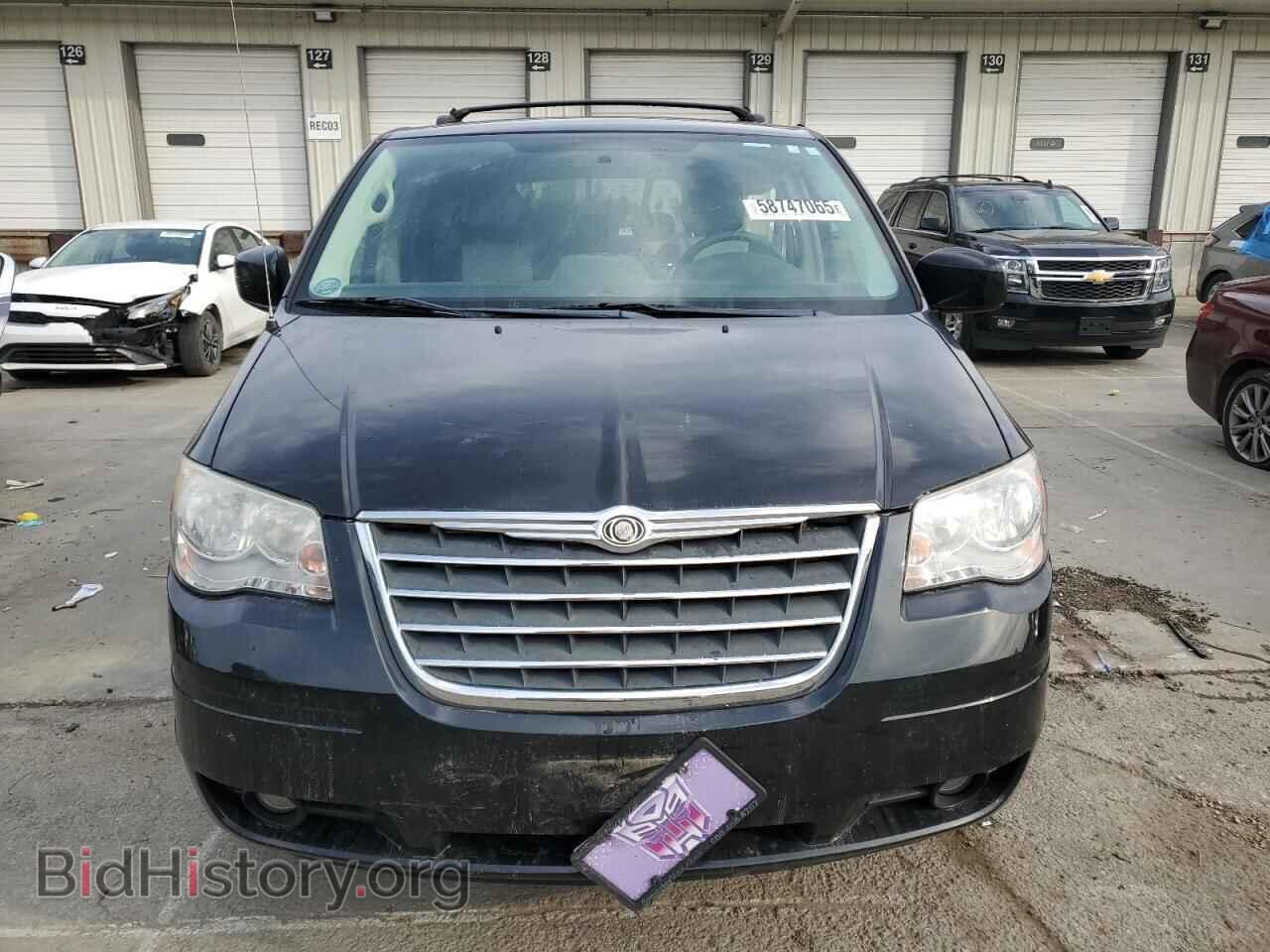 2010 CHRYSLER MINIVAN - VIN: 2A4RR8DXXAR366830 - Фото 5