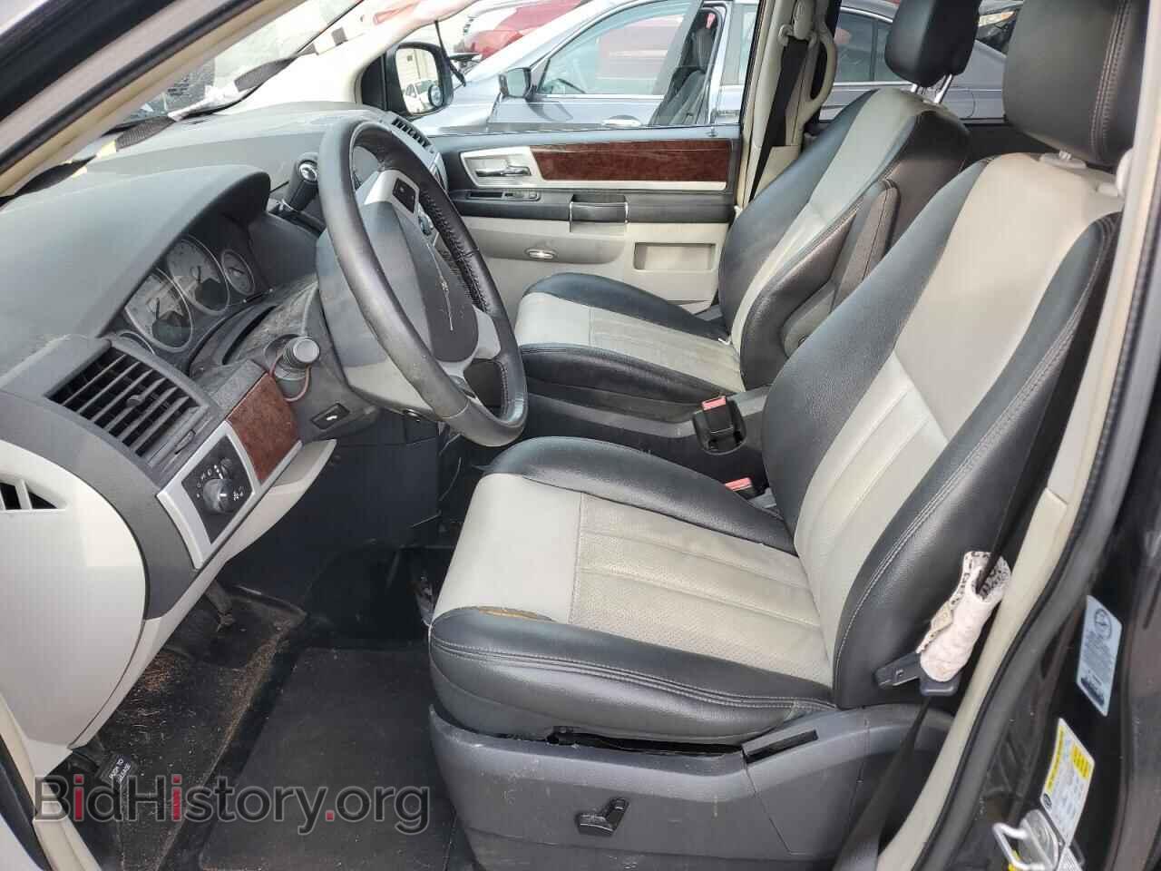 2010 CHRYSLER MINIVAN - VIN: 2A4RR8DXXAR366830 - Фото 7