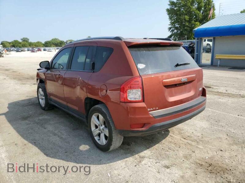 2012 Jeep COMPASS (VIN 1C4NJCEBXCD678167) — photo 3 of 10