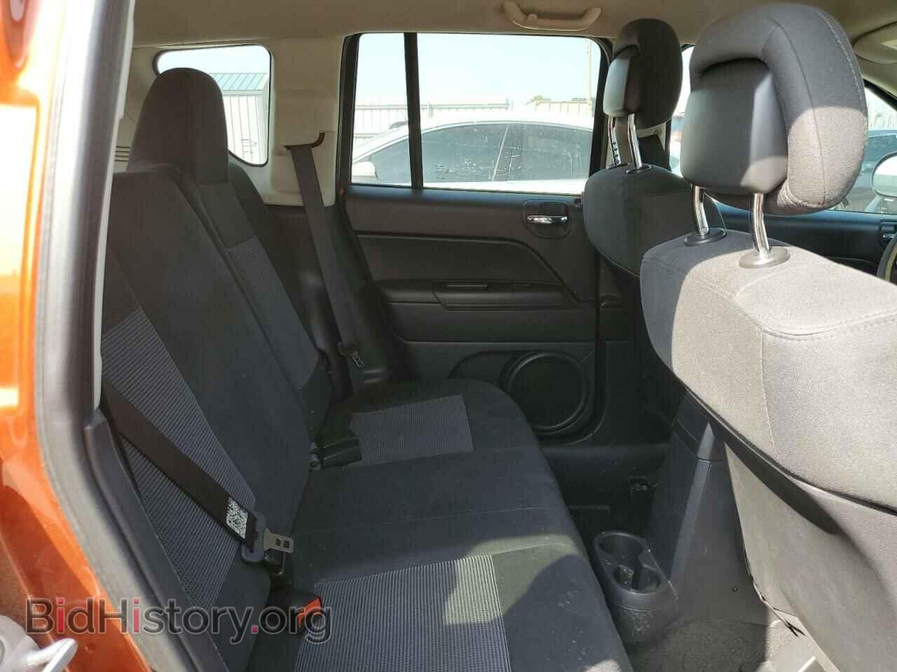2012 JEEP COMPASS - VIN: 1C4NJCEBXCD678167 - Photo 6