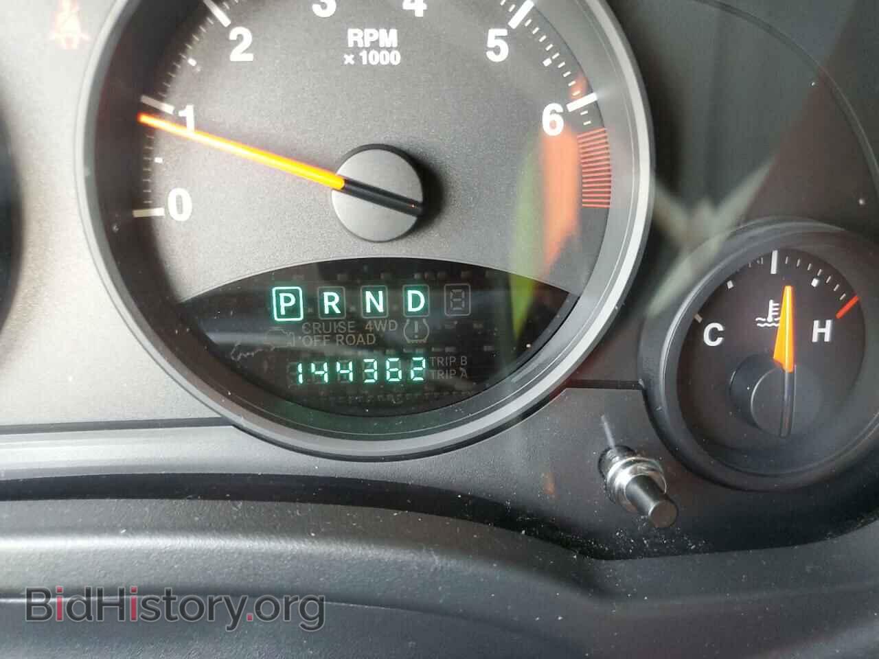2012 JEEP COMPASS - VIN: 1C4NJCEBXCD678167 - Photo 8