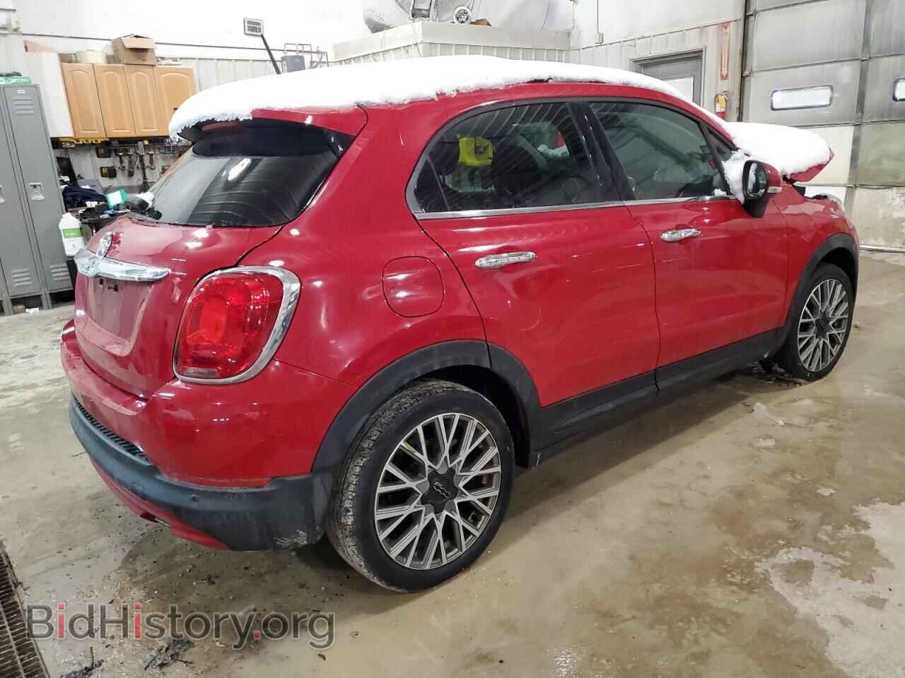 2017 FIAT 500 - VIN: ZFBCFXDB4HP609517 - Фото 3