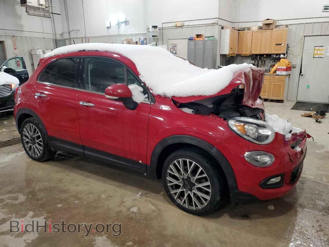 2017 FIAT 500 - VIN: ZFBCFXDB4HP609517 - Фото 4