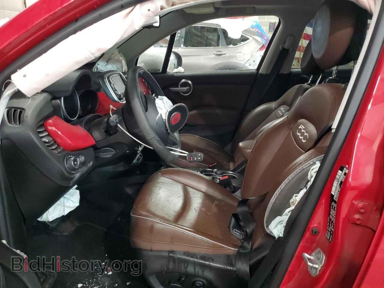 2017 FIAT 500 - VIN: ZFBCFXDB4HP609517 - Фото 7