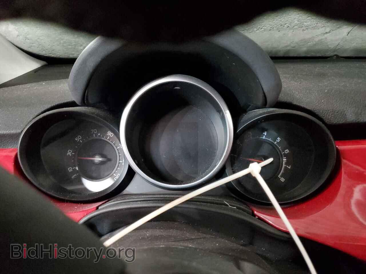2017 FIAT 500 - VIN: ZFBCFXDB4HP609517 - Фото 9