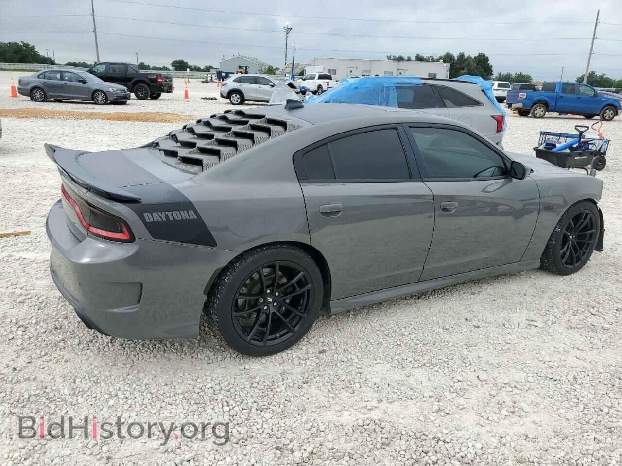 2017 DODGE CHARGER - VIN: 2C3CDXGJXHH617538 - Фото 3