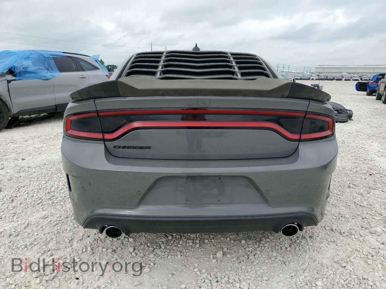 2017 DODGE CHARGER - VIN: 2C3CDXGJXHH617538 - Фото 6