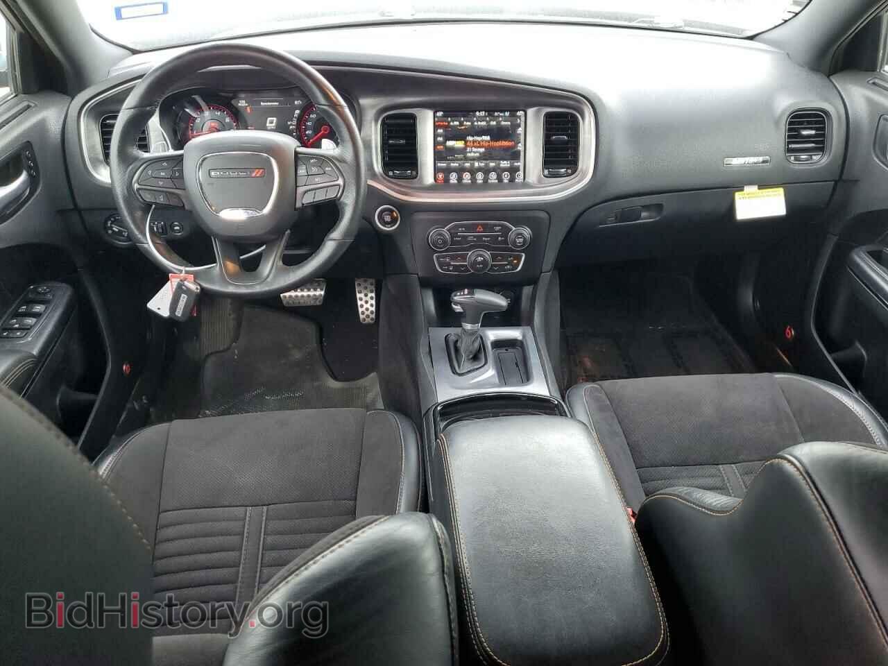 2017 DODGE CHARGER - VIN: 2C3CDXGJXHH617538 - Фото 8
