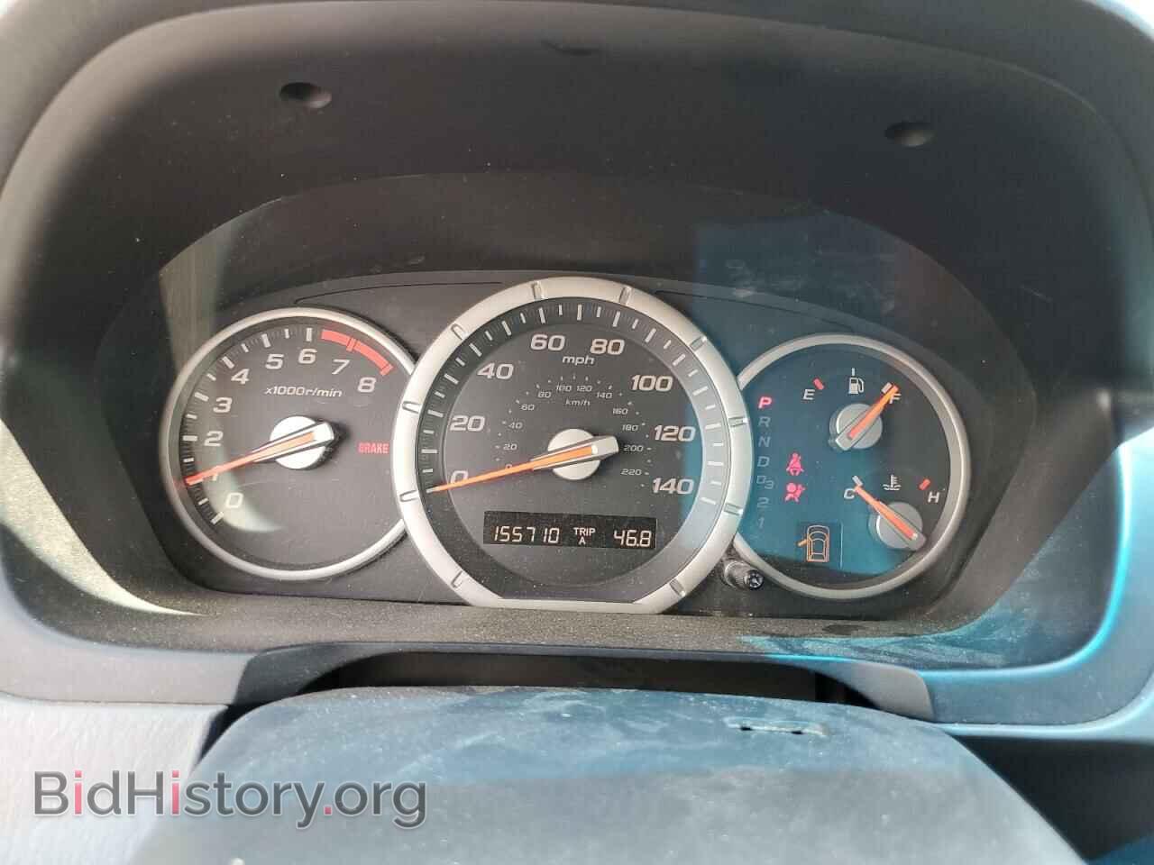 2007 HONDA PILOT - VIN: 2HKYF18507H521580 - Фото 9