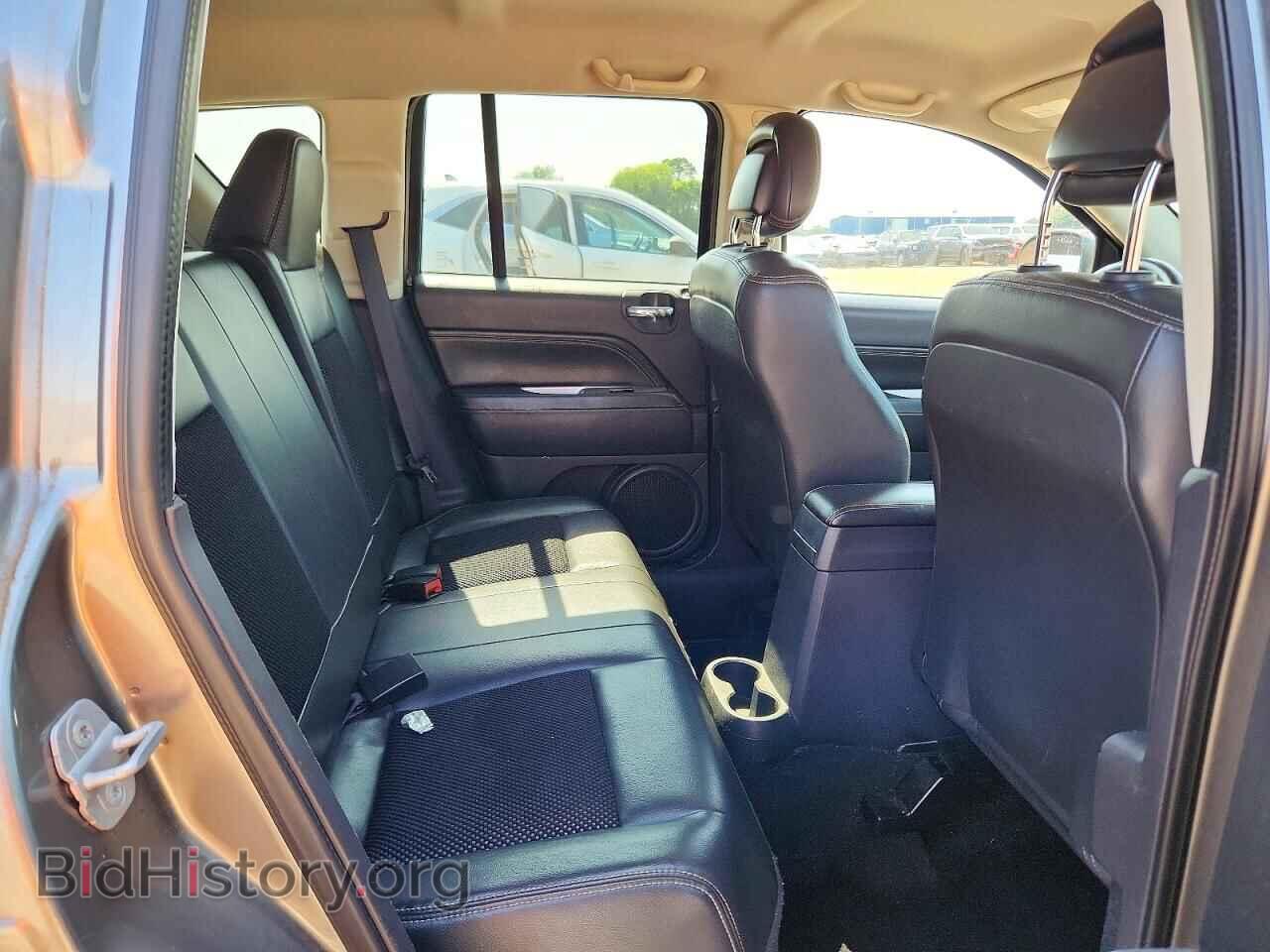 2014 JEEP COMPASS - VIN: 1C4NJCEB9ED507932 - Photo 11