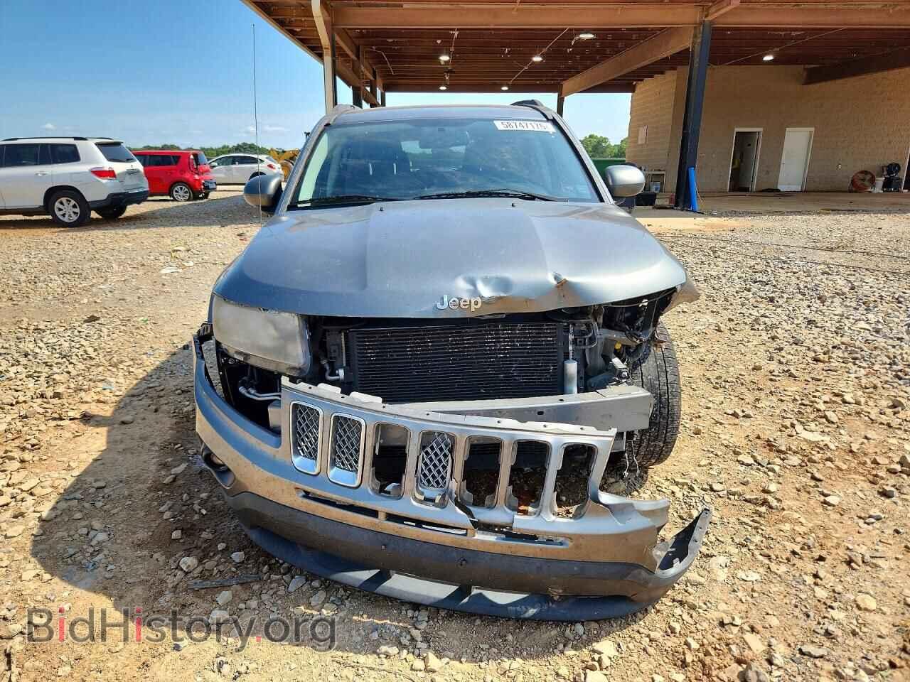 2014 JEEP COMPASS - VIN: 1C4NJCEB9ED507932 - Photo 5