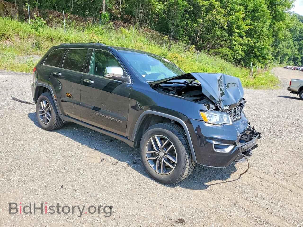 2017 JEEP CHEROKEE - VIN: 1C4RJFBG4HC847437 - Фото 4