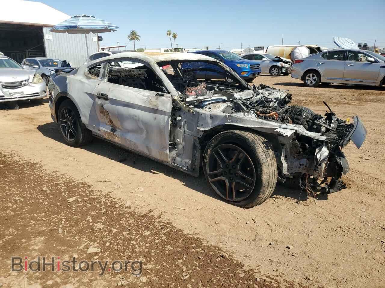 2020 FORD MUSTANG - VIN: 1FA6P8CF1L5187394 - Фото 4