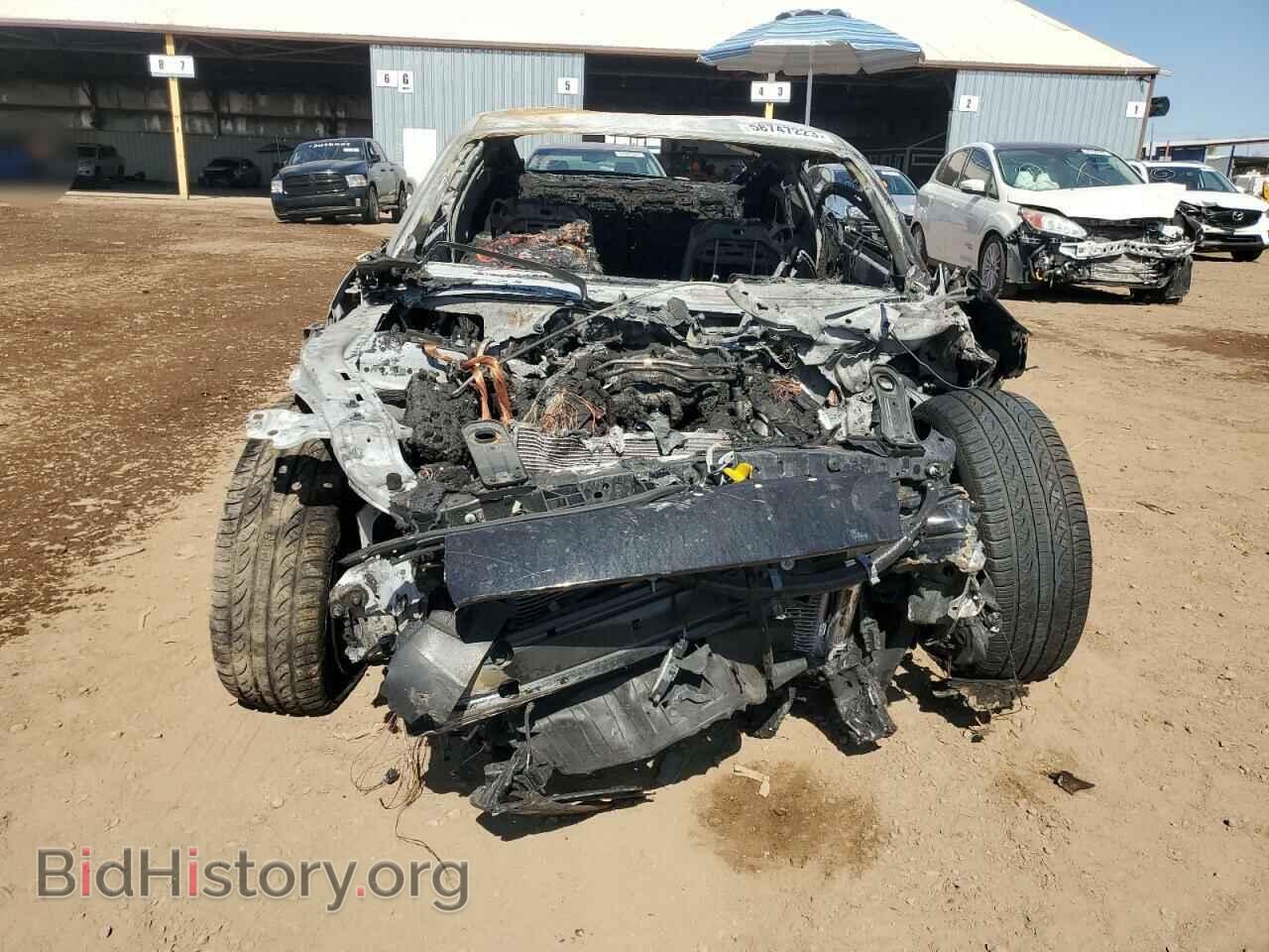 2020 FORD MUSTANG - VIN: 1FA6P8CF1L5187394 - Фото 5