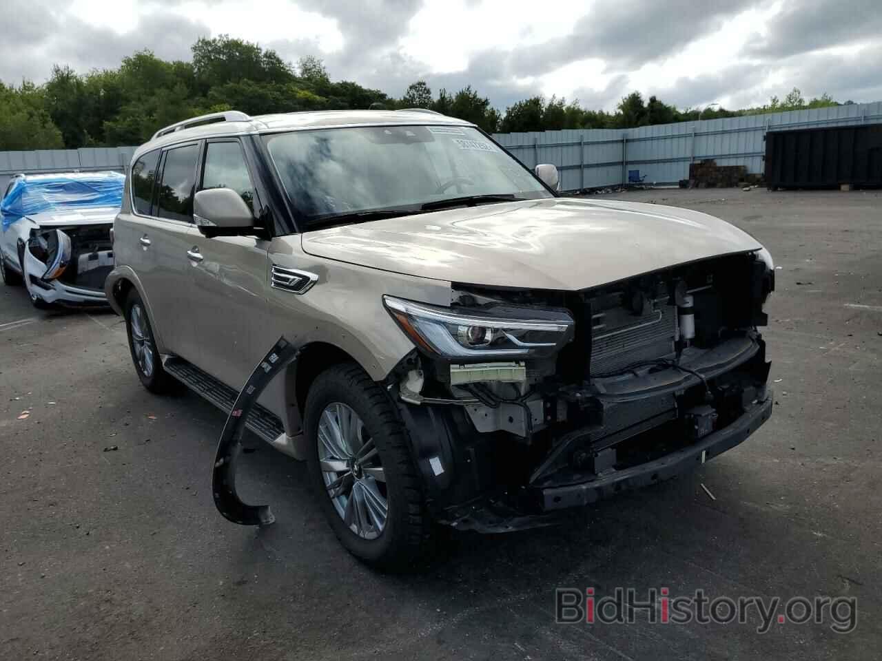 Photo JN8AZ2AE7M9267674 - INFINITI QX80 2021