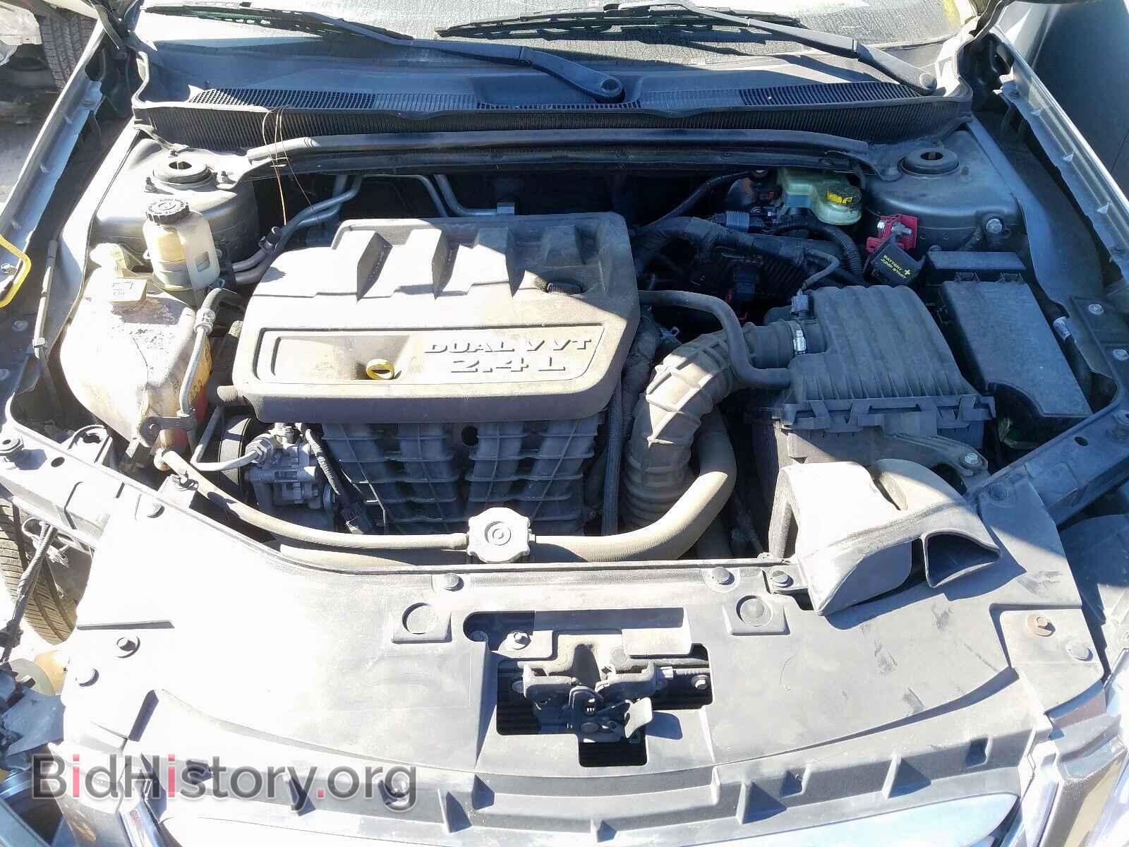 2013 CHRYSLER 200 - VIN: 1C3CCBBB0DN505452 - Фото 7