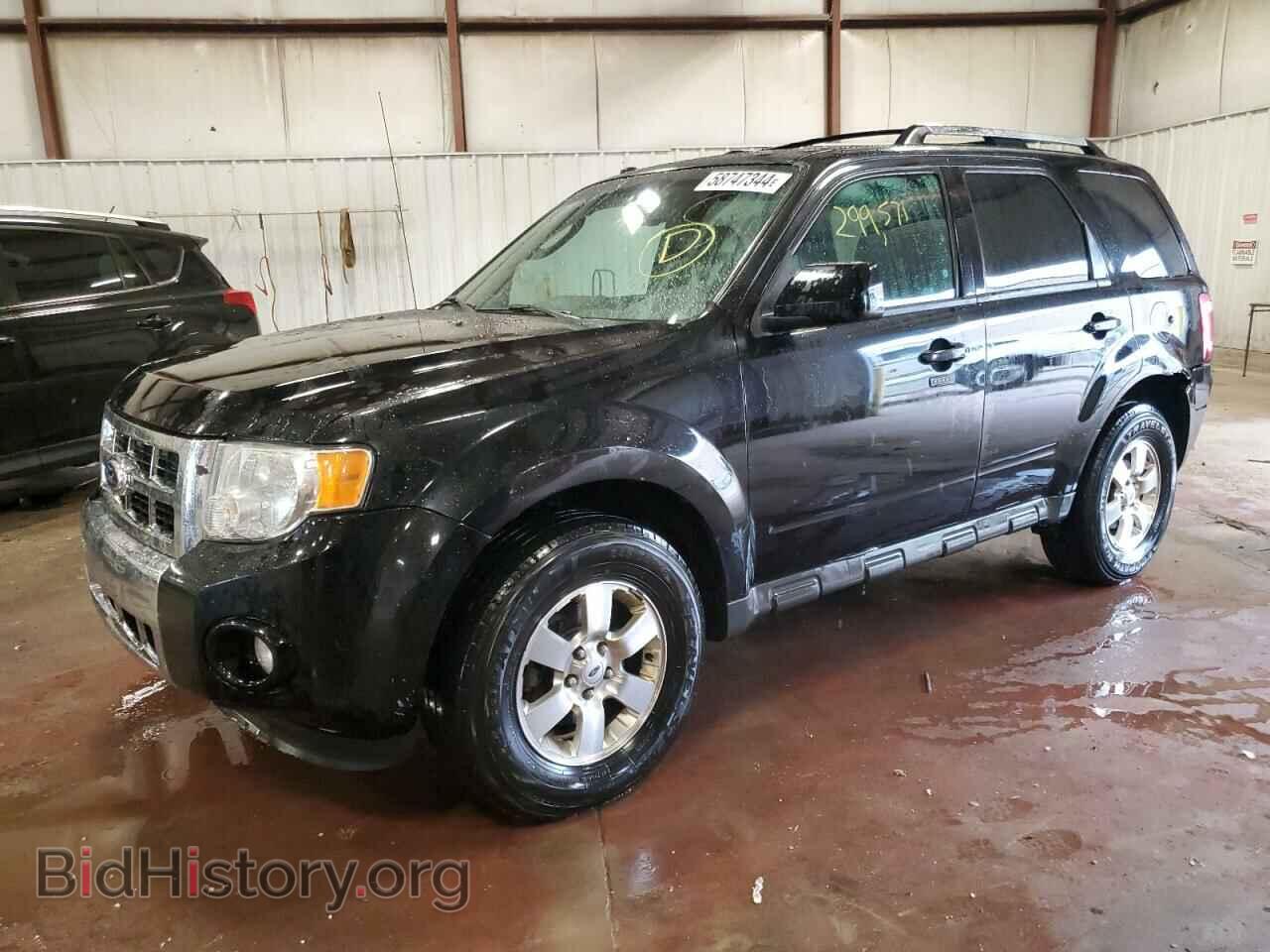 Фотография 1FMCU0E74CKC64107 - FORD ESCAPE 2012