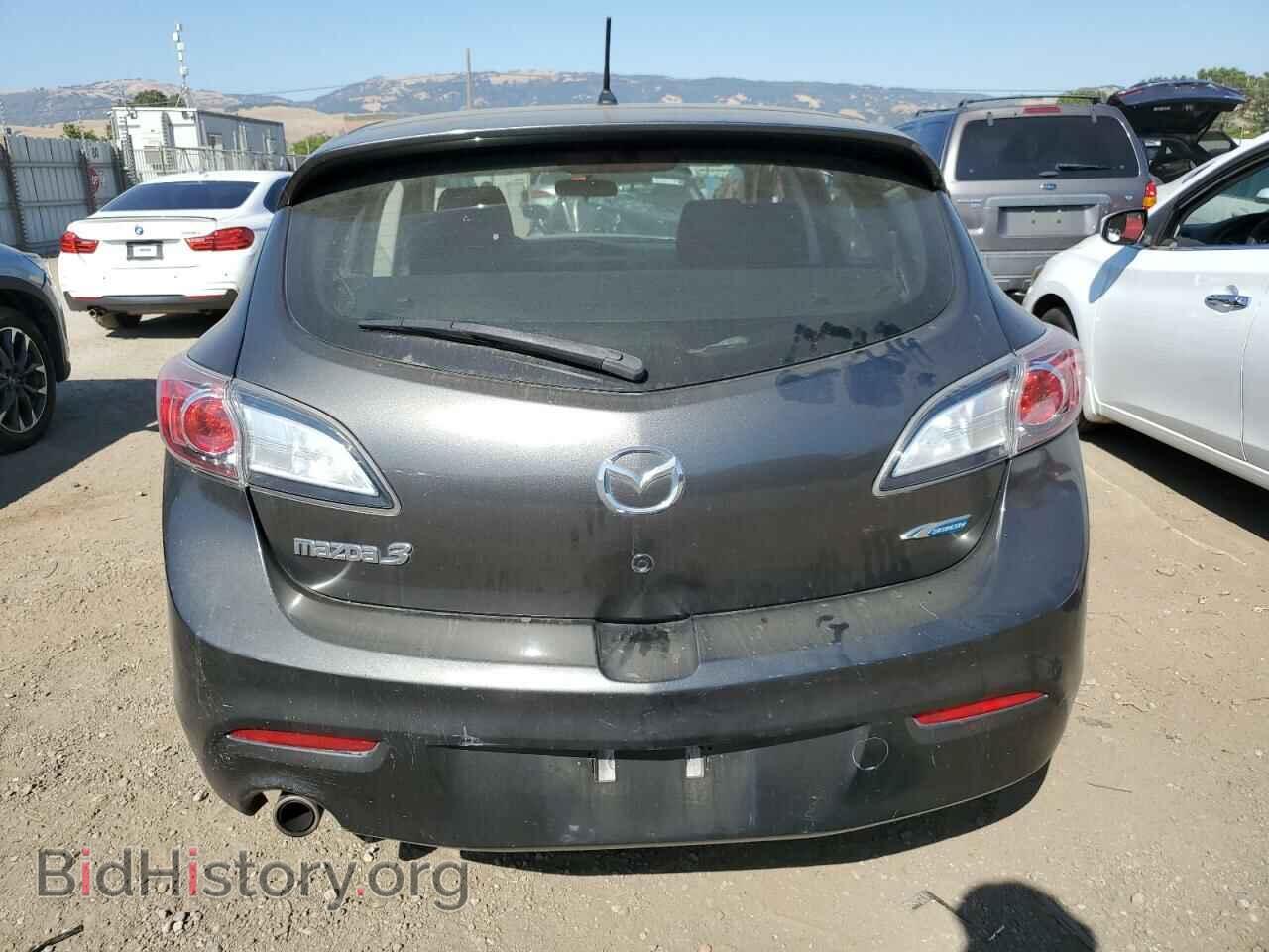 2012 MAZDA 3 - VIN: JM1BL1L89C1596487 - Фото 6