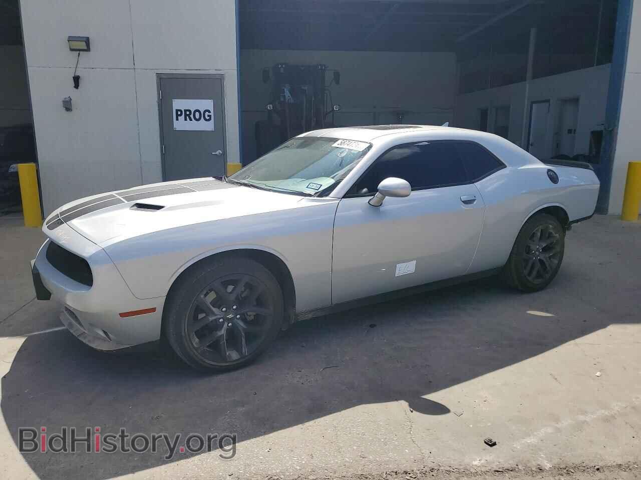 Фотография 2C3CDZAG3PH637654 - DODGE CHALLENGER 2023