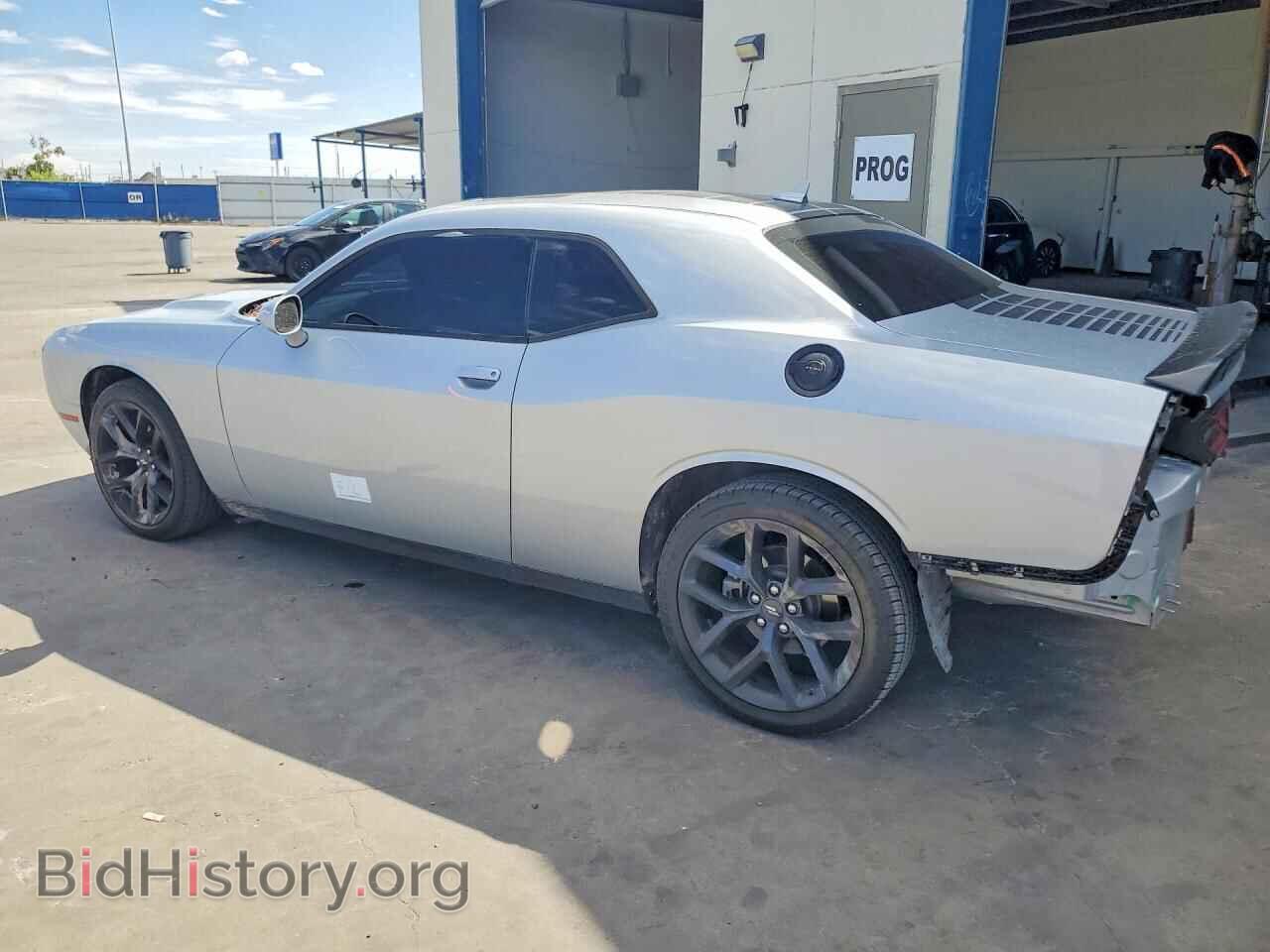 2023 DODGE CHALLENGER - VIN: 2C3CDZAG3PH637654 - Photo 2