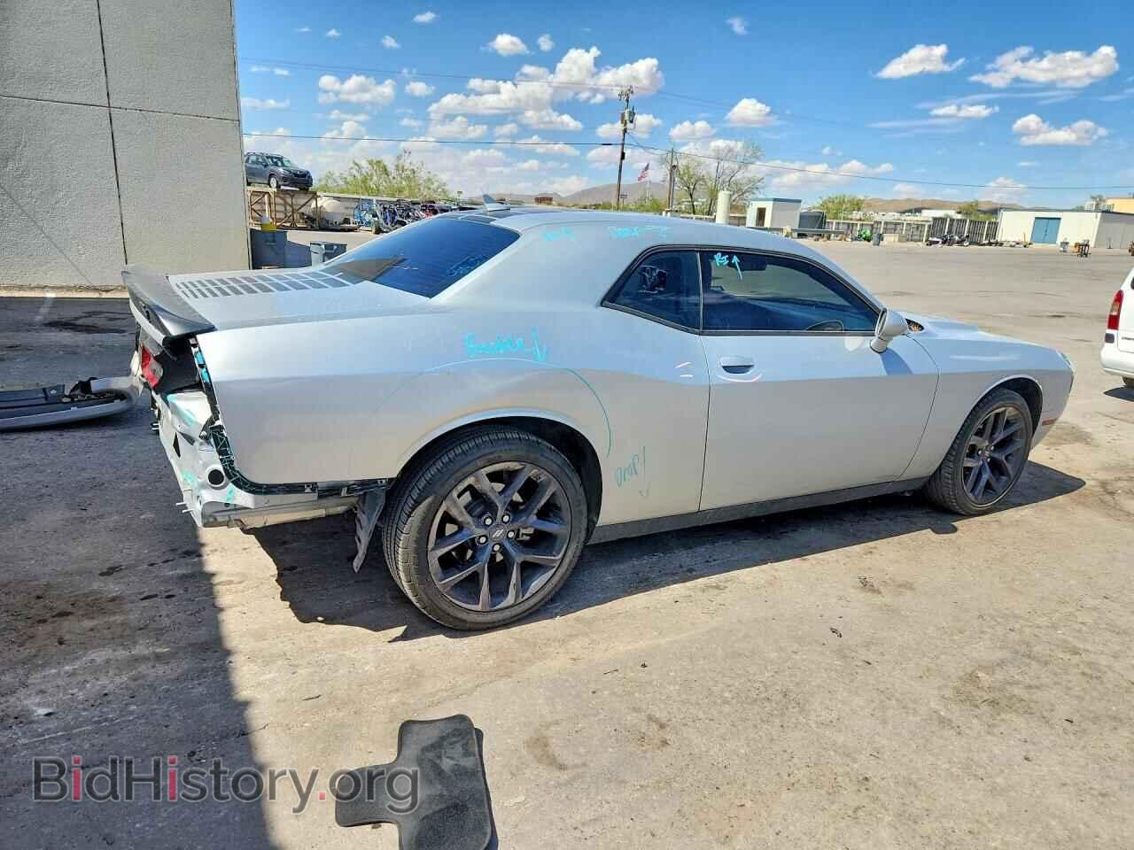2023 DODGE CHALLENGER - VIN: 2C3CDZAG3PH637654 - Photo 3
