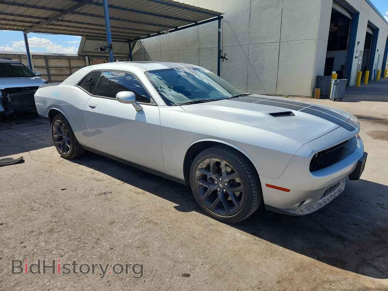 2023 DODGE CHALLENGER - VIN: 2C3CDZAG3PH637654 - Photo 4