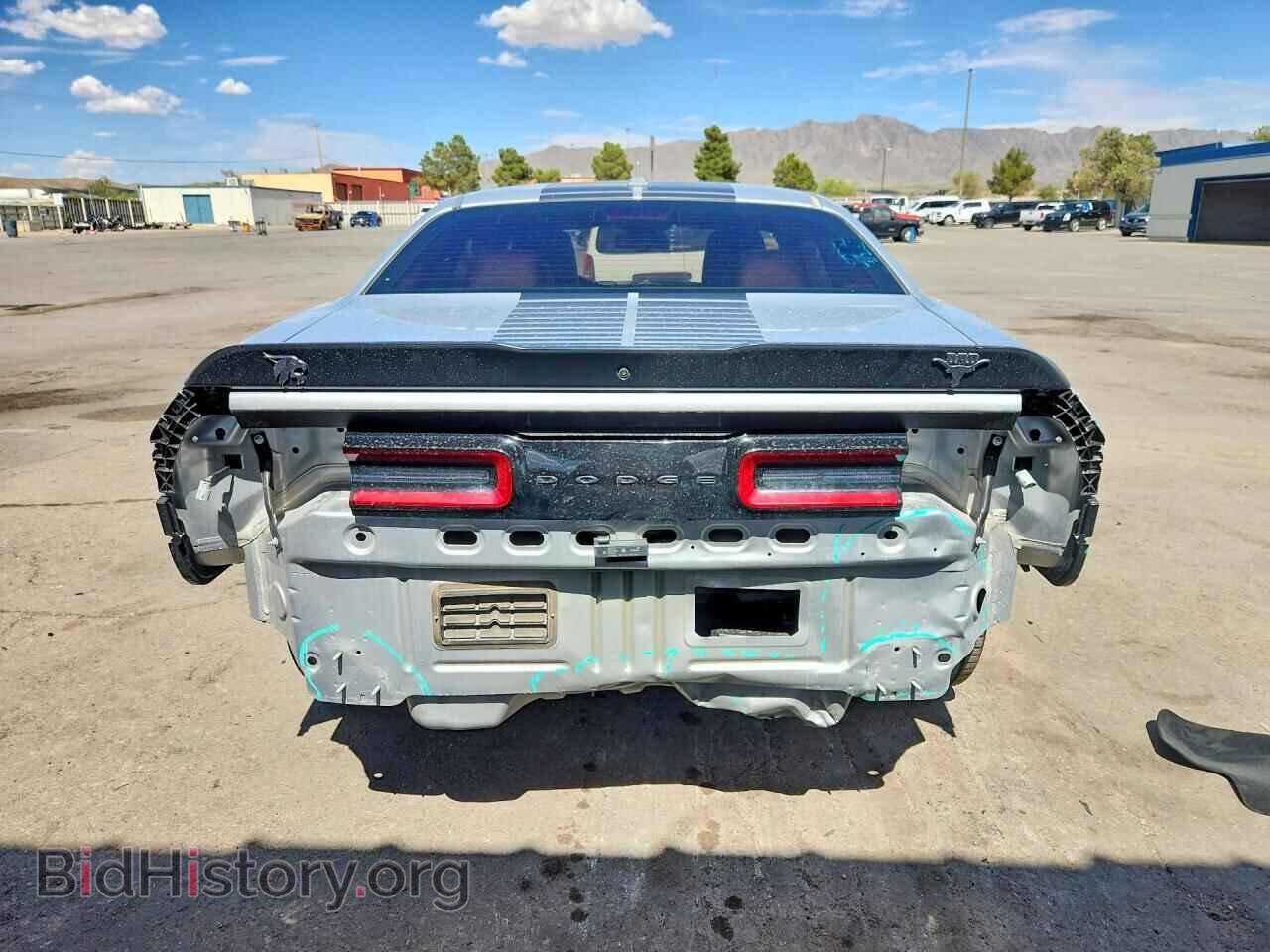 2023 DODGE CHALLENGER - VIN: 2C3CDZAG3PH637654 - Photo 6