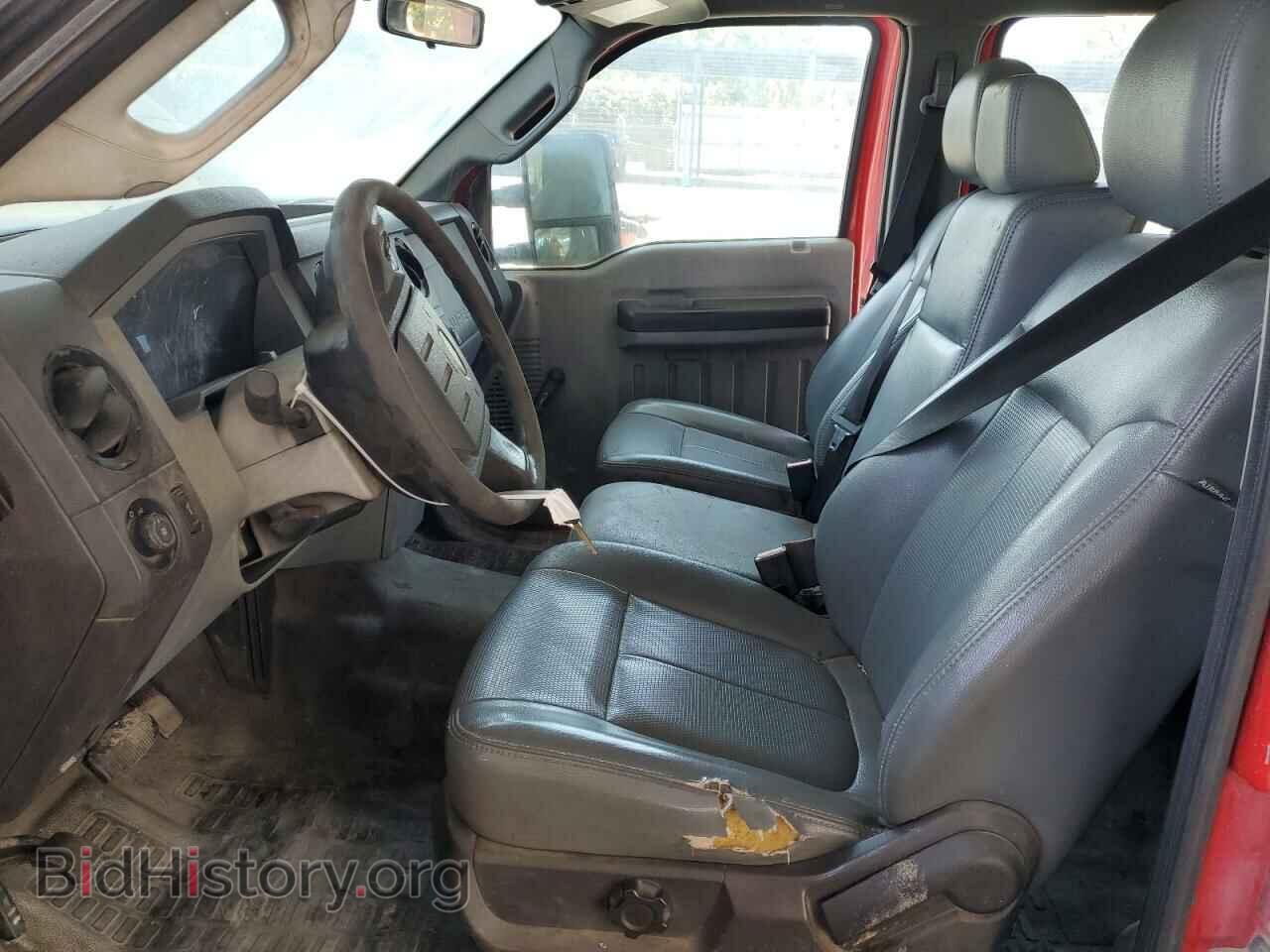 2011 FORD F250 - VIN: 1FT7W2A67BEB45778 - Фото 7