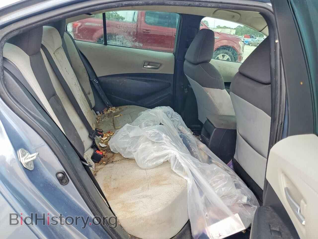 2020 TOYOTA COROLLA - VIN: 5YFEPRAE4LP012680 - Фото 10