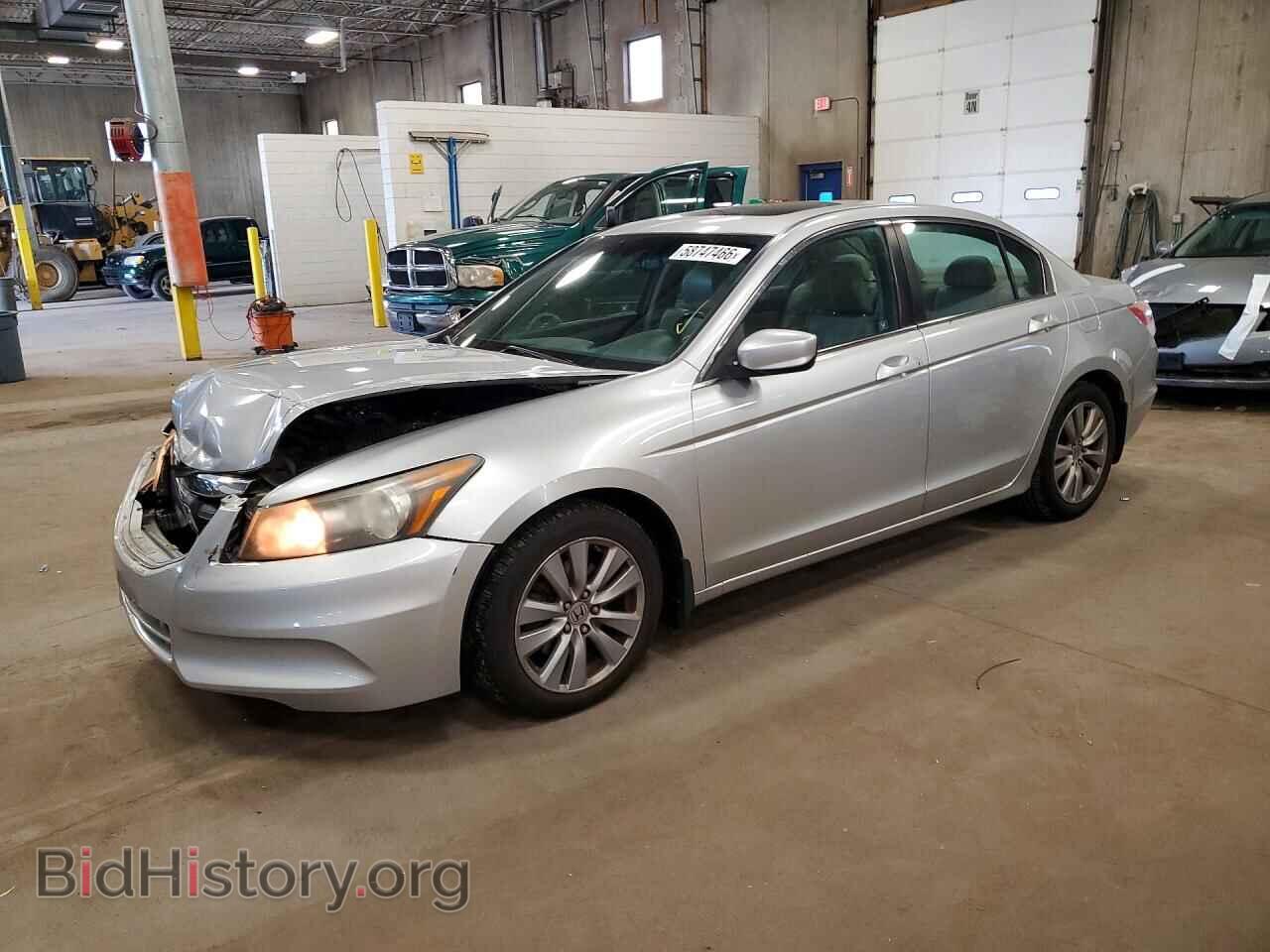 Фотография 1HGCP2F81BA097256 - HONDA ACCORD 2011