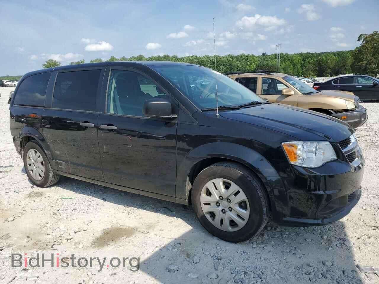 2020 DODGE CARAVAN - VIN: 2C4RDGBG6LR238878 - Фото 4