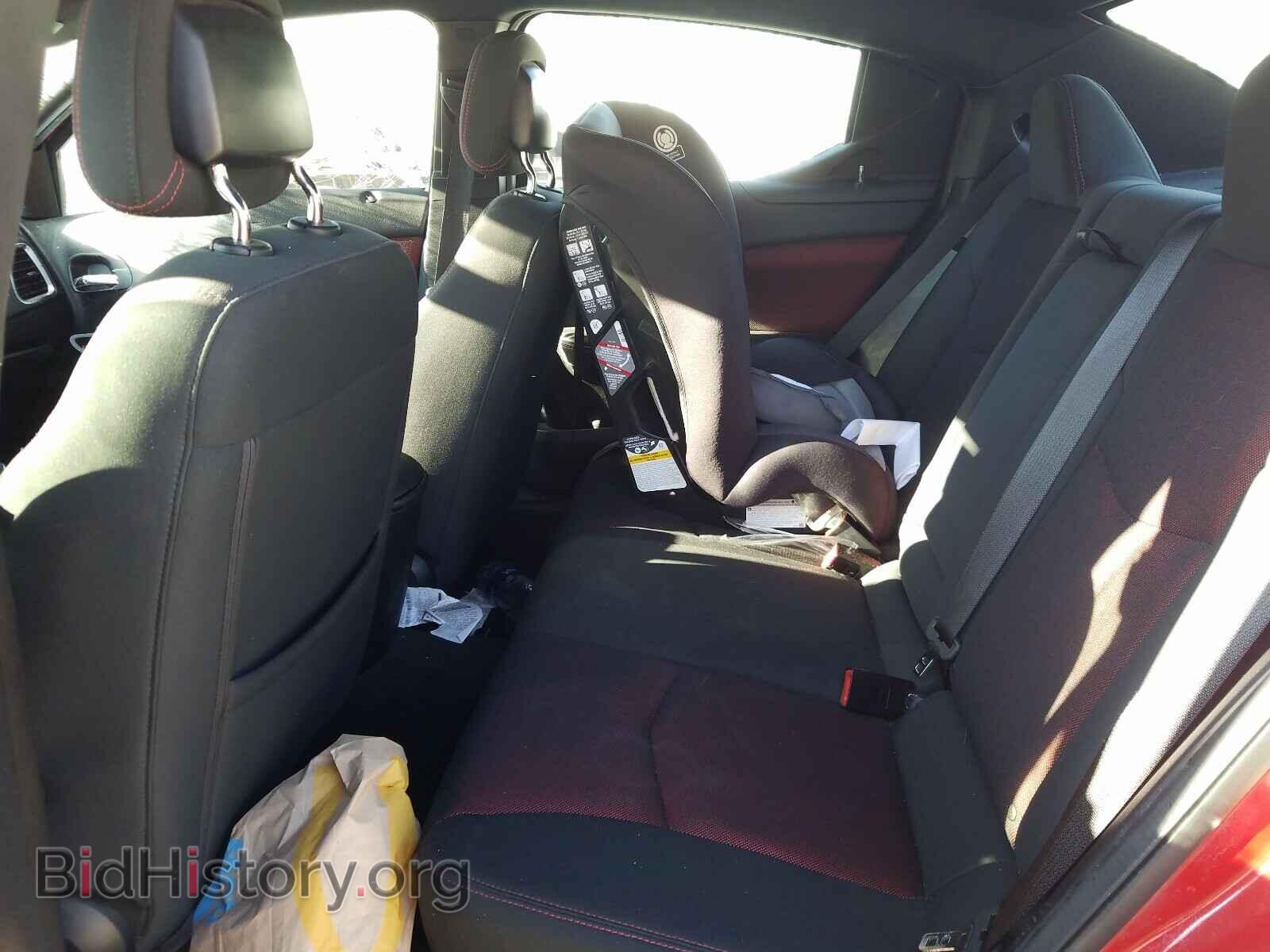 2012 DODGE AVENGER - VIN: 1C3CDZEGXCN329585 - Photo 6