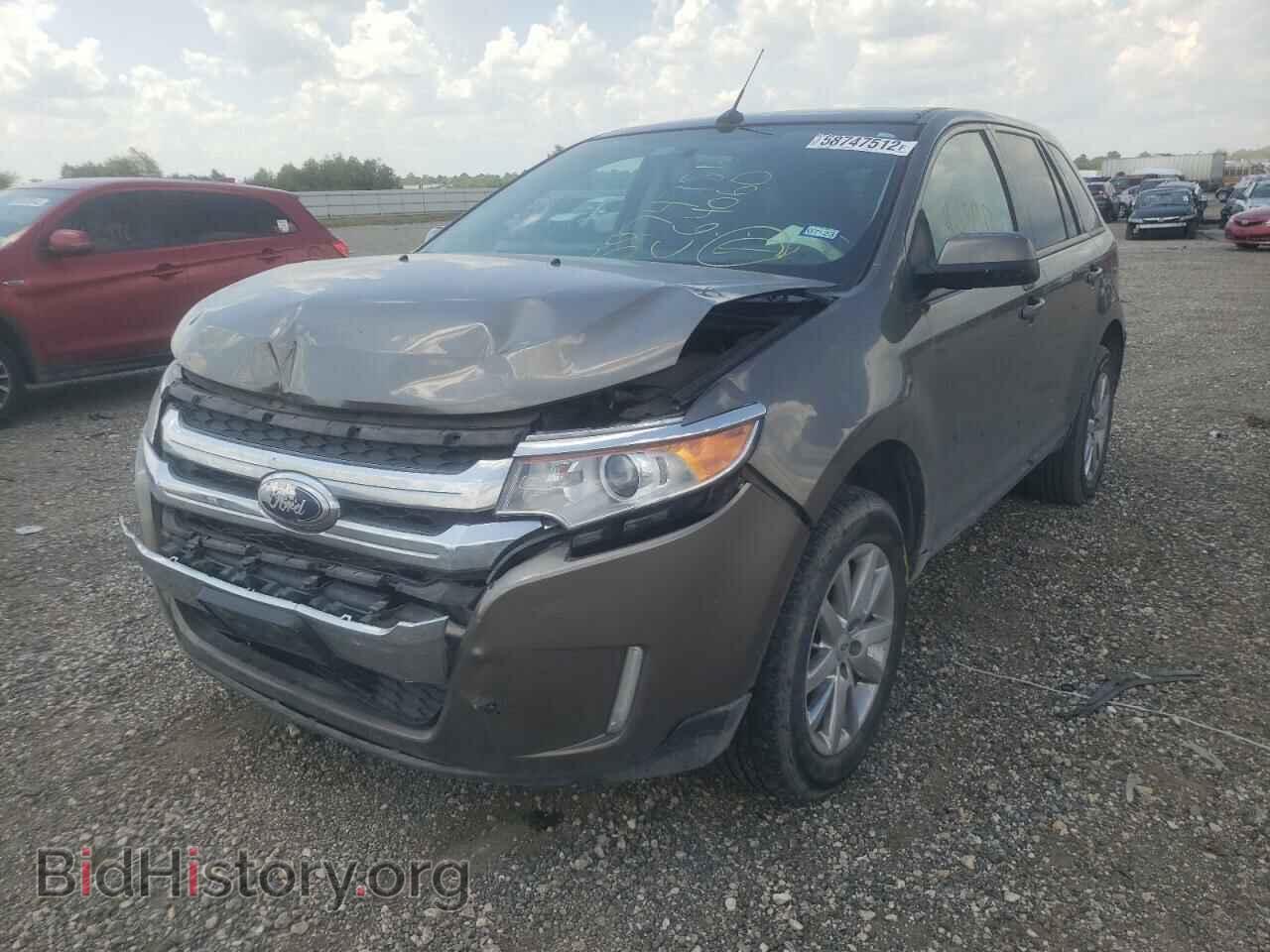 2013 FORD EDGE - VIN: 2FMDK4JC4DBC64060 - Photo 2